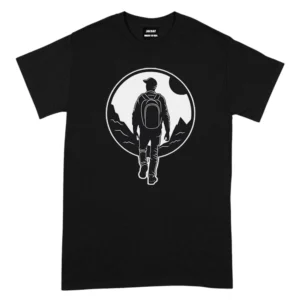 Always Exploring TShirts - Black