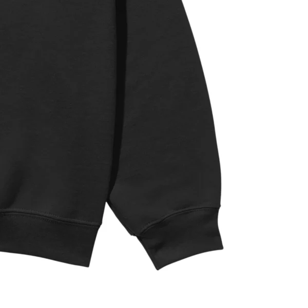 Don’t Run From Challenges Jump Over Them Unisex Sweatshirt
